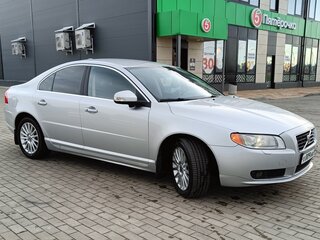 2007 Volvo S80 II, серый, 860000 рублей, вид 2
