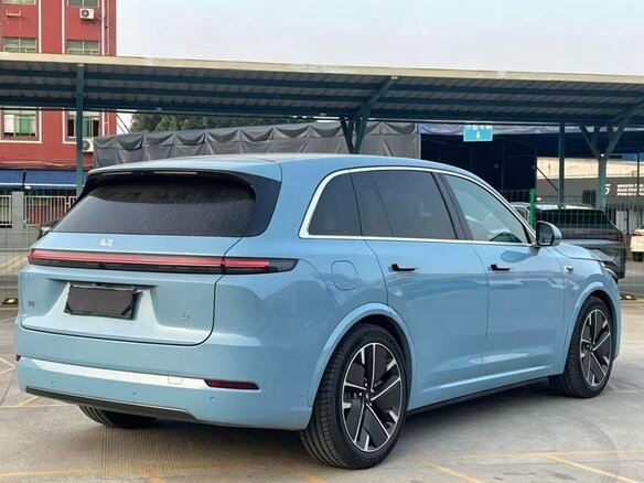 2025 Li Auto (Lixiang) L7 52.3 kWh I Рестайлинг, голубой, 7770700 рублей - вид 5