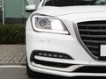 2019 Genesis G80 I, белый, 2500000 рублей - вид 8