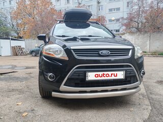 2011 Ford Kuga I, чёрный, 1150000 рублей, вид 2