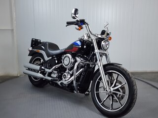 2017 Harley-Davidson Low Rider, чёрный, 1149000 рублей, вид 2