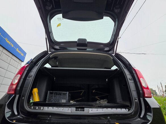2015 Renault Duster I, чёрный, 1399999 рублей - вид 9