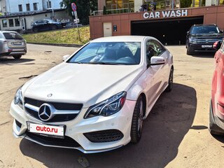 2013 Mercedes-Benz E-Класс 200 IV (W212, S212, C207) Рестайлинг, белый, 2400000 рублей, вид 1