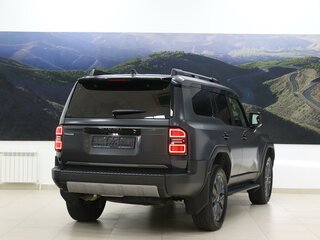 2024 Toyota Land Cruiser Prado 250 Series, серый, 9100000 рублей, вид 4