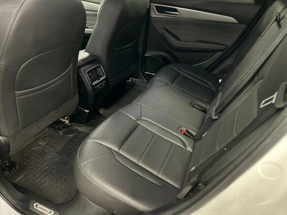 2023 Haval F7x I Рестайлинг, белый, 2200000 рублей - вид 23