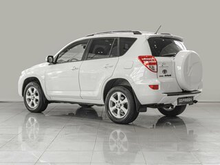2012 Toyota RAV4 III (XA30) Рестайлинг, белый, 1340000 рублей, вид 2