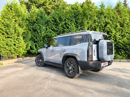 2024 Jetour T2, синий, 3100000 рублей, вид 4