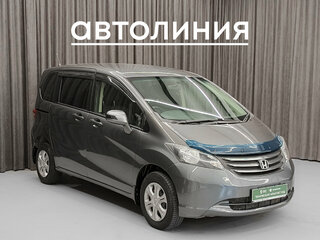 2010 Honda Freed I, серый, 950000 рублей, вид 2