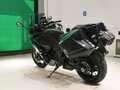 2021 Kawasaki Ninja 1000 SX, чёрный - вид 5