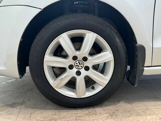 2011 Volkswagen Polo V, серебристый, 950000 рублей, вид 1