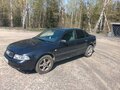 1999 Audi A4 I (B5) Рестайлинг, синий, 500000 рублей - вид 4