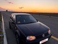 1998 Volkswagen Golf IV, чёрный, 355000 рублей - вид 1