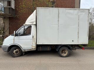 2007 ГАЗ ГАЗель (3302), белый, 325000 рублей, вид 5