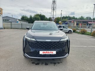 2024 Geely Atlas II, чёрный, 2890000 рублей, вид 1