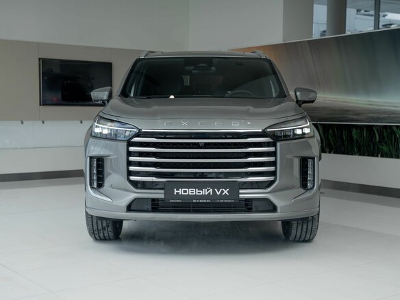 2025 Exeed VX I Рестайлинг, серебристый, 4970855 рублей - вид 5