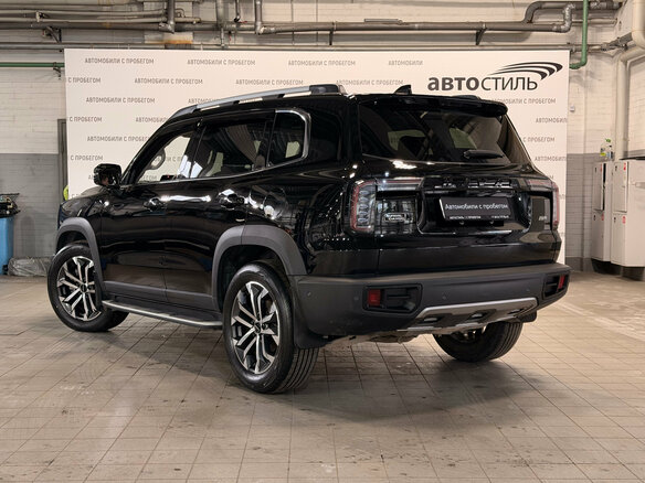 2023 Haval Dargo I, чёрный, 2499000 рублей - вид 6
