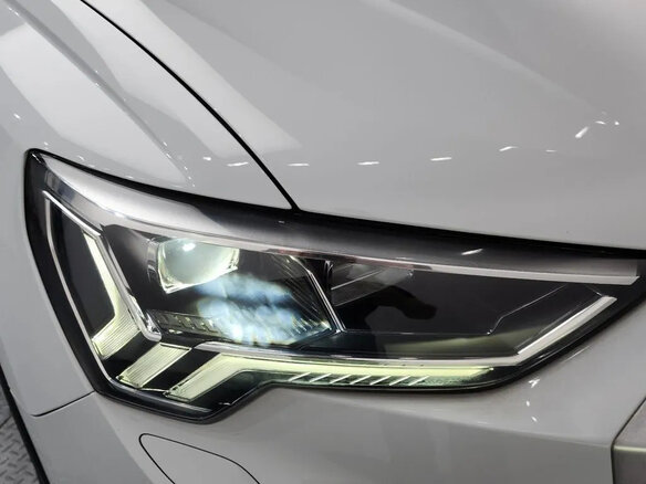 2023 Audi Q3 35 TDI II (F3), белый, 3233000 рублей - вид 11