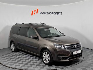 2021 Lada (ВАЗ) Largus I Рестайлинг, коричневый, 999000 рублей, вид 3