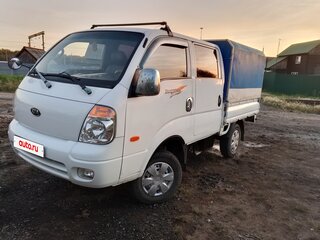 2011 Kia Bongo, белый, 1385000 рублей, вид 2