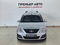 2013 Lada (ВАЗ) Largus I, серебристый, 715000 рублей - вид 1