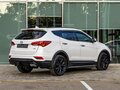 2017 Hyundai Santa Fe III Рестайлинг, белый, 1855000 рублей - вид 5