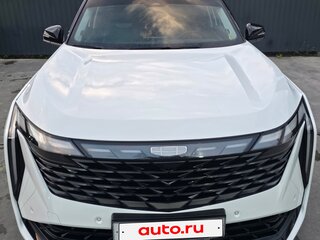 2024 Geely Atlas II, белый, 2650000 рублей, вид 1