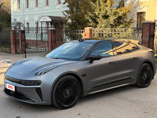 2024 Zeekr 001 100 kWh I Рестайлинг 1, серый, 6200000 рублей, вид 2