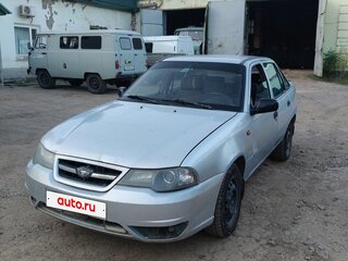 2010 Daewoo Nexia I Рестайлинг, серебристый, 145000 рублей, вид 1
