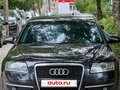 2007 Audi A6 III (C6), чёрный, 750000 рублей