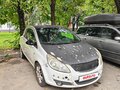 2008 Opel Corsa D, белый, 250000 рублей - вид 1
