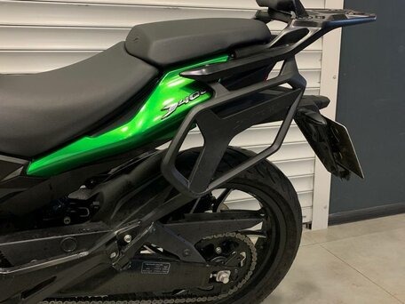 2024 Bajaj Dominar 400, зелёный, 300000 рублей, вид 3