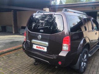 2013 Nissan Pathfinder III Рестайлинг, коричневый, 1800000 рублей, вид 2