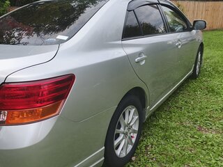 2007 Toyota Allion II, серебристый, 1000000 рублей, вид 3