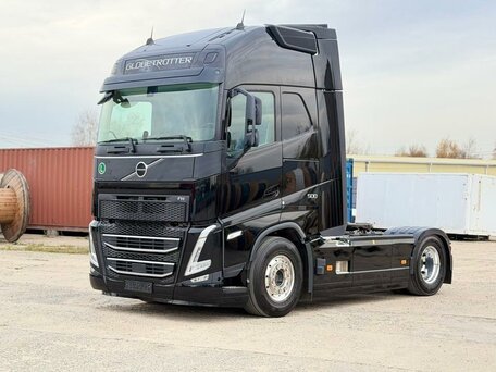 2026 Volvo FH, чёрный, 19500000 рублей, вид 1