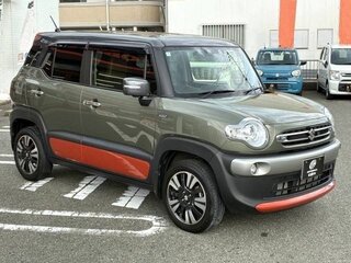 2023 Suzuki Xbee I Рестайлинг, зелёный, 1236000 рублей, вид 3