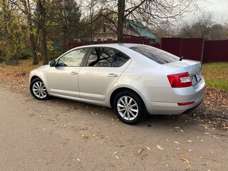 2013 Skoda Octavia III (A7), серебристый, 1250000 рублей, вид 4