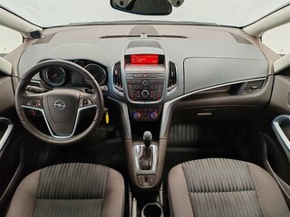 2013 Opel Zafira C, коричневый, 949000 рублей, вид 4