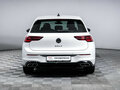 2021 Volkswagen Golf VIII, белый - вид 5