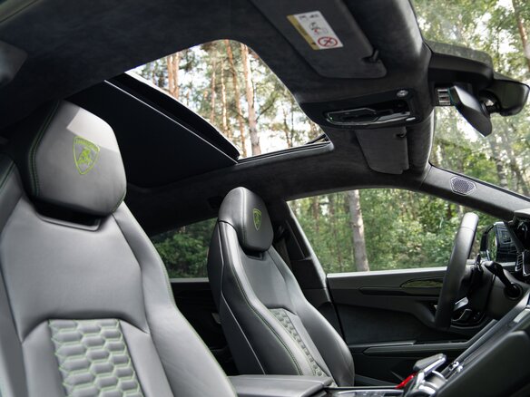 2021 Lamborghini Urus I, серый - вид 24