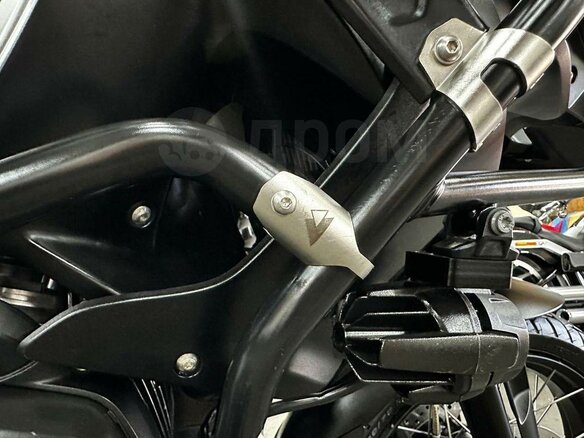 2015 BMW R 1200 GS Adventure, чёрный, 1190000 рублей - вид 27