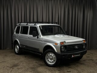 2004 Lada (ВАЗ) 2131 (4x4) I, серый, 239999 рублей, вид 2