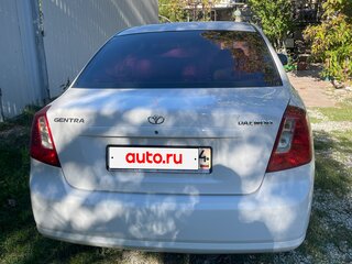 2014 Daewoo Gentra II, белый, 550000 рублей, вид 3