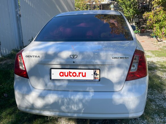2014 Daewoo Gentra II, белый, 550000 рублей - вид 2