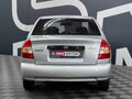 2008 Hyundai Accent ТагАЗ II, серебристый, 409900 рублей - вид 4