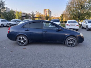 2005 Nissan Primera III (P12), синий, 250000 рублей, вид 5
