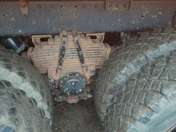 2011 КамАЗ 6522, оранжевый, 2000000 рублей - вид 12