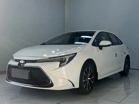 2022 Toyota Levin XII (E210) Рестайлинг, белый, 1290111 рублей, вид 2