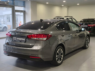 2019 Kia Cerato III Рестайлинг (Classic), серый, 1350000 рублей, вид 5