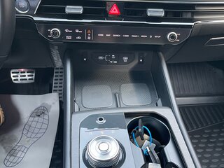 2024 Kia K8 I, белый, 6300000 рублей, вид 5