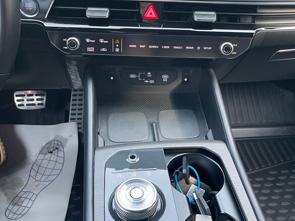 2024 Kia K8 I, белый, 6300000 рублей - вид 18